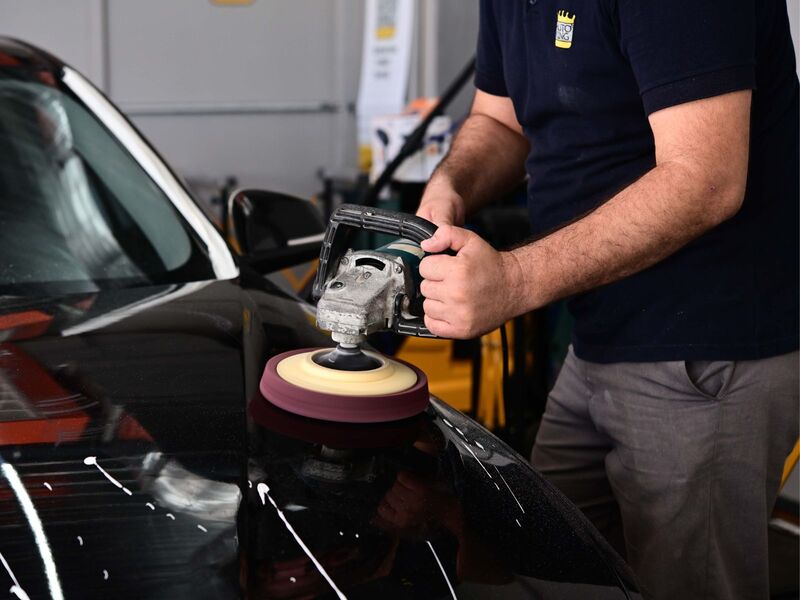 Tufanbeyli Oto Pasta Cila