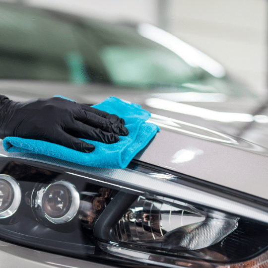 Tufanbeyli Oto Pasta Cila